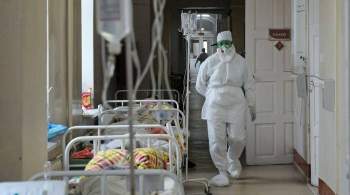В Крыму впервые выявили более 740 заболевших COVID-19