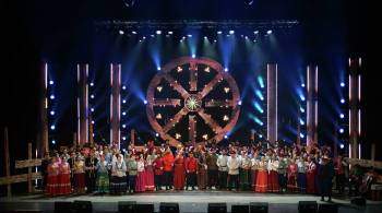 Разнообразие казачьей культуры показали на концерте в Москве