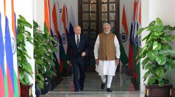 Пандемия COVID-19 не повлияла на отношения Индии и России, заявил Моди