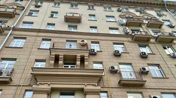 В Москве отремонтируют дом на Садовом кольце