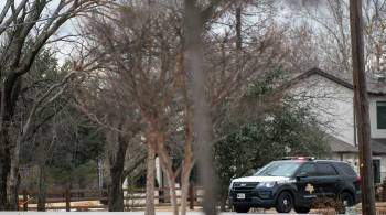 Захвативший заложников в синагоге в Техасе отпустил одного человека
