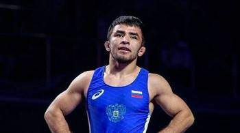 Тошев стал чемпионом России по греко-римской борьбе в категории до 55 кг