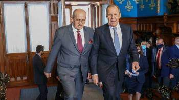 Лавров и глава ОБСЕ Рау подтвердили безальтернативность Минских соглашений
