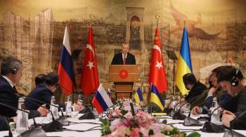 Усилия Турции по Украине будут решительно продолжены, заявил Эрдоган