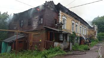 Исторический особняк Шамовых в Уфе намерены реконструировать