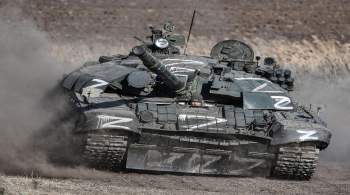 Разведчик рассказал, как сдаются заваренные в танках украинские военные