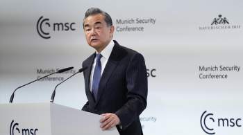 Главный китайский дипломат прилетит в Москву с мирным планом по Украине