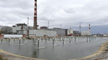 Эксперты МАГАТЭ не нашли мин на крыше второго реакторного блока ЗАЭС 