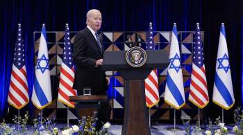 США не смогут спасти Израиль, заявил глава КСИР Ирана 