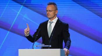 Венгрия ответила на требование США ратифицировать членство Швеции в НАТО 
