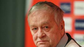 МОК выразил соболезнования в связи со смертью экс-президента FIS Каспера