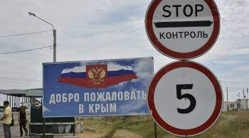 В ОП Крыма рассказали, почему полуостров бескровно вернулся в состав России