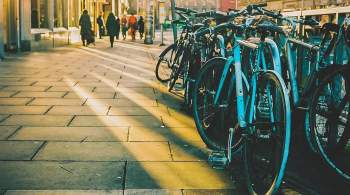 В Праге сделали бесплатным городской велопрокат