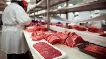 В Совфеде высказались об идее ввести в России налог на мясо