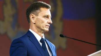 Путин получил заявление об отставке Сипягина, заявил Песков
