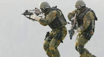 СМИ: Германия перебросила спецназ на Кипр из-за ситуации в секторе Газа 
