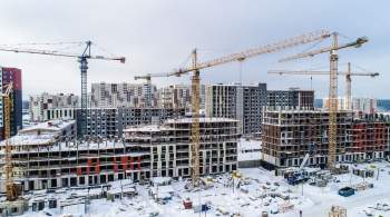 Количество ипотечных сделок в Москве выросло на 30% 