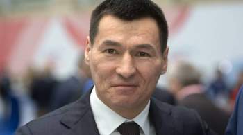 Глава Калмыкии отказался от мандата депутата Госдумы