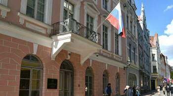 Посольство РФ в Эстонии обратило внимание на проблему людей без гражданства