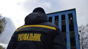 Мэр Киева сообщил в взрыве в Подольском районе города