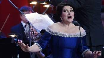 Хибла Герзмава стала президентом национальной оперной премии  Онегин 