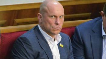 Депутат Рады Кива заявил, что понимал последствия поздравления Путина