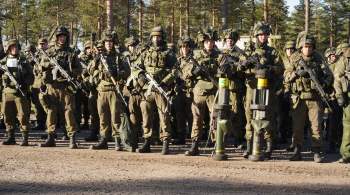 Командующий ВС Финляндии: страна готова к возможной войне с Россией