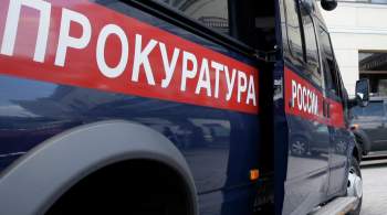 Прокуратура проверяет инцидент с прерванным взлетом самолета в Петербурге