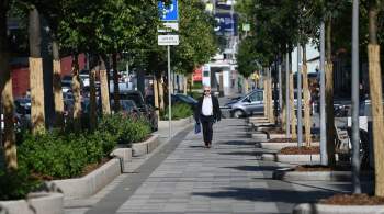 Власти готовы активнее развивать пешеходные зоны в московских районах