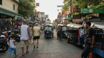В Таиланде увеличат сумму туристического налога