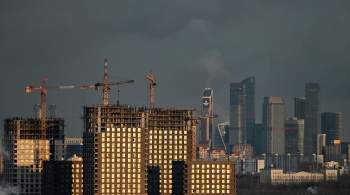 В Москве планируют найти механизмы по ускорению темпов ввода недвижимости