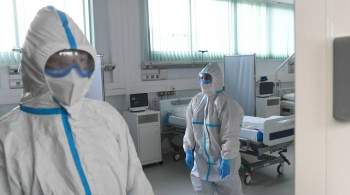 В России за сутки умерли 450 пациентов с COVID-19