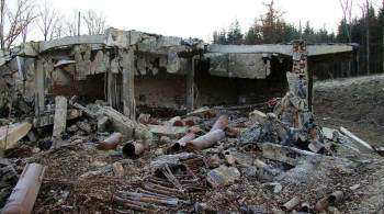 СМИ: доклад о якобы причастности России ко взрыву во Врбетице уничтожили