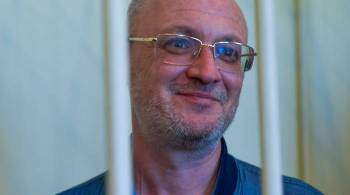 Суд отправил петербургского депутата Резника под домашний арест 