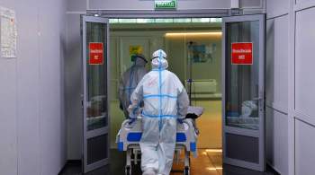 В Москве выявили 7446 новых случаев заражения коронавирусом