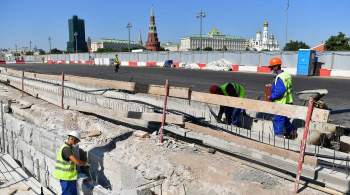 Выставка о ремонте Большого Каменного моста открылась в Музее Москвы