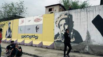 Последняя неподконтрольная талибам афганская провинция намерена сдаться