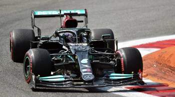 Хэмилтон стал лучшим во второй свободной практике Гран-при Италии