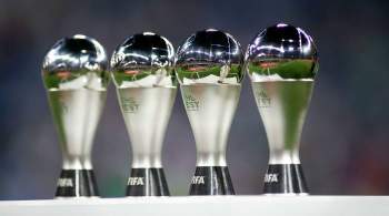 ФИФА проведет церемонию вручения приза лучшему игроку 17 января 2022 года
