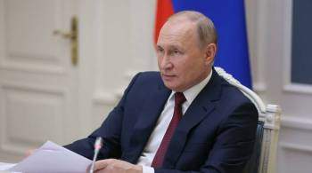 Путин встретится с представителями российских деловых кругов