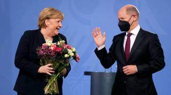 В Кремле рассказали о динамике отношений с Берлином после ухода Меркель
