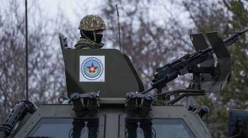 Контртеррористическая операция в Казахстане перешла к новому этапу