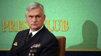 Украинского генерала возмутили слова немецкого адмирала о России