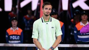 Янчук рассказал, чего не хватило Медведеву в финале Australian Open