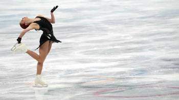 Трусова исполнила четыре чистых четверных прыжка на Олимпиаде в Пекине