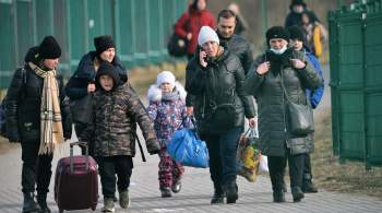 В Румынию въехали более 480 тысяч украинцев с начала спецоперации