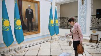 В Казахстане завершилось голосование на конституционном референдуме