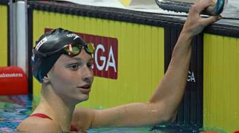 Канадка в 15 лет завоевала золото чемпионата мира по водным видам спорта