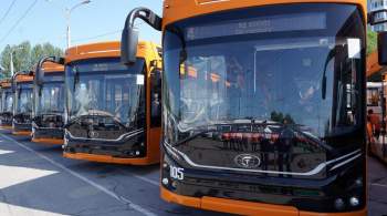 В Оренбурге обновят автопарк общественного транспорта