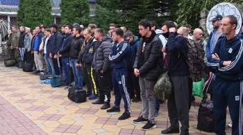 Глава Ростовской области рассказал о работе по частичной мобилизации